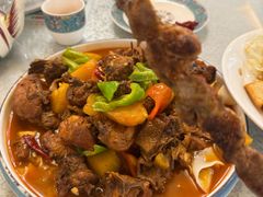 -汗腾格里·风味餐厅(新疆驻京办店)