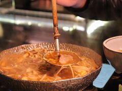 菌菇和牛锅-小十料理(新城店)
