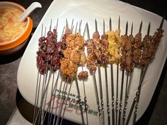 -偏脸子哈尔滨老烧烤(爱建店)