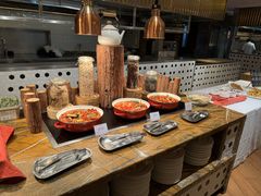 -广州中心皇冠假日酒店-环市食坊·海鲜自助餐厅