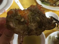 -莲花公园煎蟹(总店)
