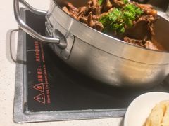 -蝎王府羊蝎子(北大地店)
