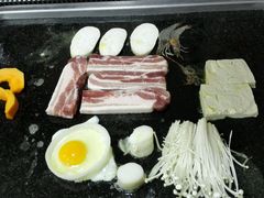 -韩阳王石板烤肉