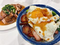-澳门陈光记烧味饭店(南京德基广场店)