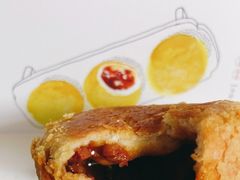 酥皮山楂叉烧包-蔡澜点心·粤菜(丽泽天街店)