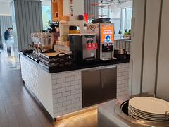 -昆山琶拉帝诗酒店·河畔咖啡厅Riverside Cafe