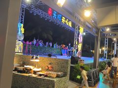 -渔家火锅·海鲜自助餐·演艺(亚龙湾天域酒店)