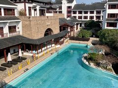 -苏州吴宫泛太平洋酒店