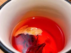 洛神花陈皮水-太二酸菜鱼(正大广场店)