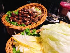 霸王花-官也街澳门火锅(新源里店)