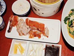 -京味张·北京烤鸭(南山店)