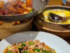 -吃饭皇帝大土家民族菜(正大广场店)