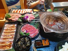 -九田家黑牛烤肉料理(太阳城店)