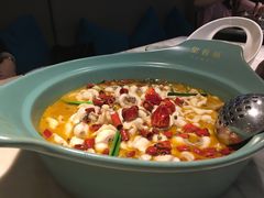 -周渝食惦·酸菜鱼精致川菜(横岗店)