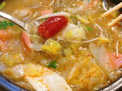 -大佬李砂锅(钱江财富广场店)