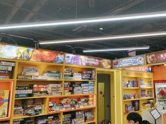 -猎人桌游吧(合生汇店)
