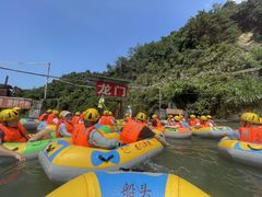 -志闽龙门漂流