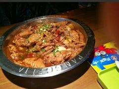 -胖哥俩肉蟹煲(昆山金鹰店)