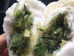韭菜包-郑家包子牛肉拉面(尚勤路店)