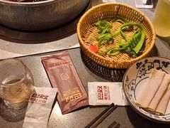 -巴奴毛肚火锅(二七万达店)