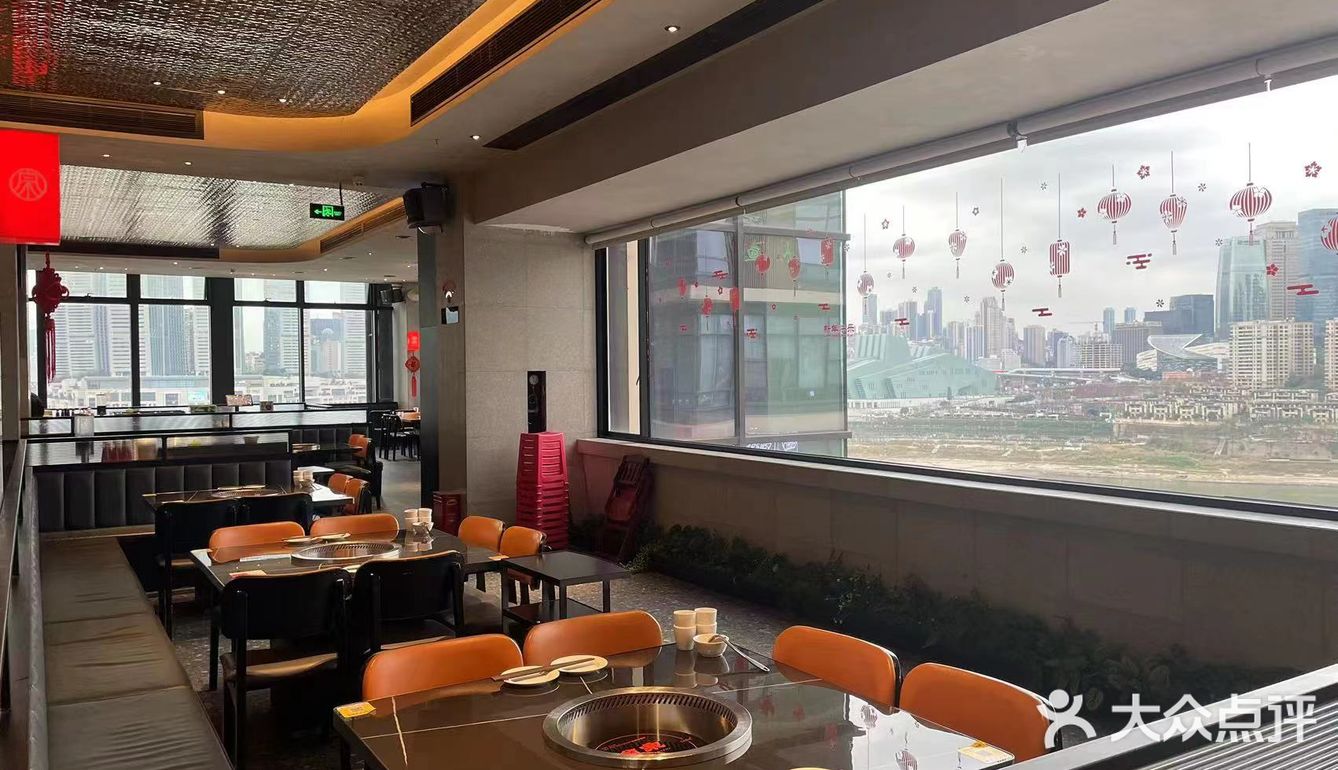 很适合请外地朋友来吃的火锅，很正宗！！