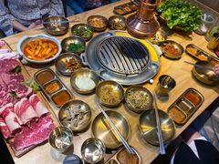 -金顺韩式烤肉·网红烤肉店(广利路店)