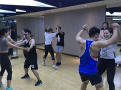 -零距离健身游泳(雁塔店)