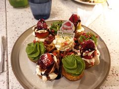 臻选圣诞花环华夫饼-BE BRIGHT KITCHEN(正佳广场店)