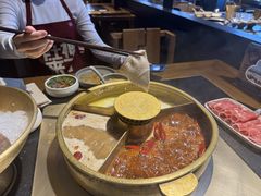 -巴奴毛肚火锅(广益哥伦布店)