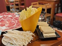 -前门杨记·铜锅涮肉(王府井·故宫店)