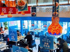 -撒拉花儿·新疆菜·清真(太阳宫店)