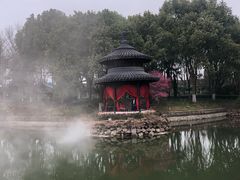 -天目湖山水园