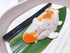 锦鲤鱼籽虾滑-呷哺呷哺