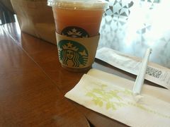 -星巴克(深圳世界金融中心店)