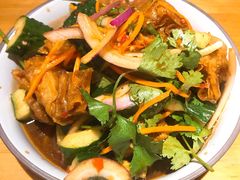 油条拍黄瓜-觅山云南菜(泊富ICITY店)