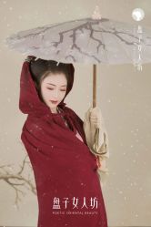 -盘子女人坊古装写真摄影(苏州旗舰店)