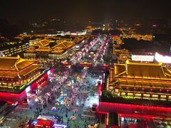 -大唐不夜城贞观广场