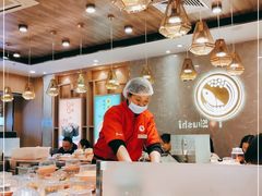 -争鲜回转寿司(金桥家乐福店)