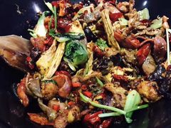 -食乐佳麻辣香锅(森林摩尔商业街区店)
