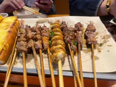 -唐力九头鸟烧烤·罗田吊锅(西云楼店)