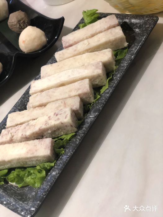 狐狸爱上椰子鸡(金地广场店)荔浦芋儿图片