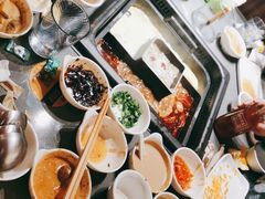 -巴奴毛肚火锅(二七万达店)
