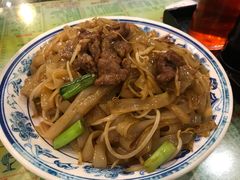 银针湿炒牛河-顺记冰室(宝华路店)