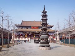 -天津市峰山药王古寺