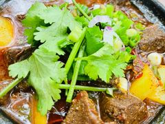 砂锅牛肉-沈妈砂锅(光华村店)