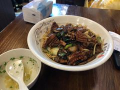 腰花拌川-春雪面馆(转塘店)