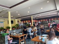 大堂-浑河春面馆·老北京非遗鹿角面(房山店)