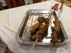 -新疆玉石阿卜都烧烤(太平南路店)