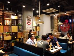 -唛嘻哒烤串朝鲜族风味(金桥店)