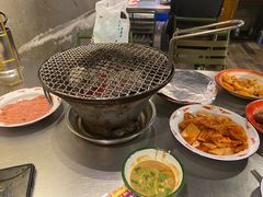 -永安里地摊烤肉(首创店)